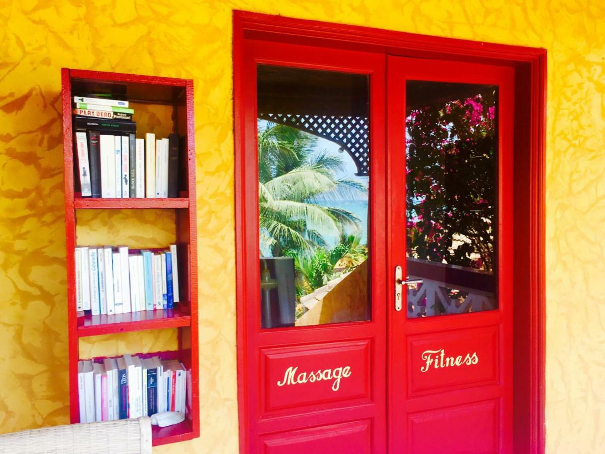 Maison Couleur Passion Nianing Exteriér fotografie
